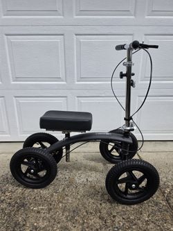 Heavy Duty Knee Scooter