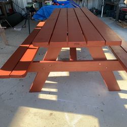 💙FATHERs DAY Special!!! 💙 Picnic Table 