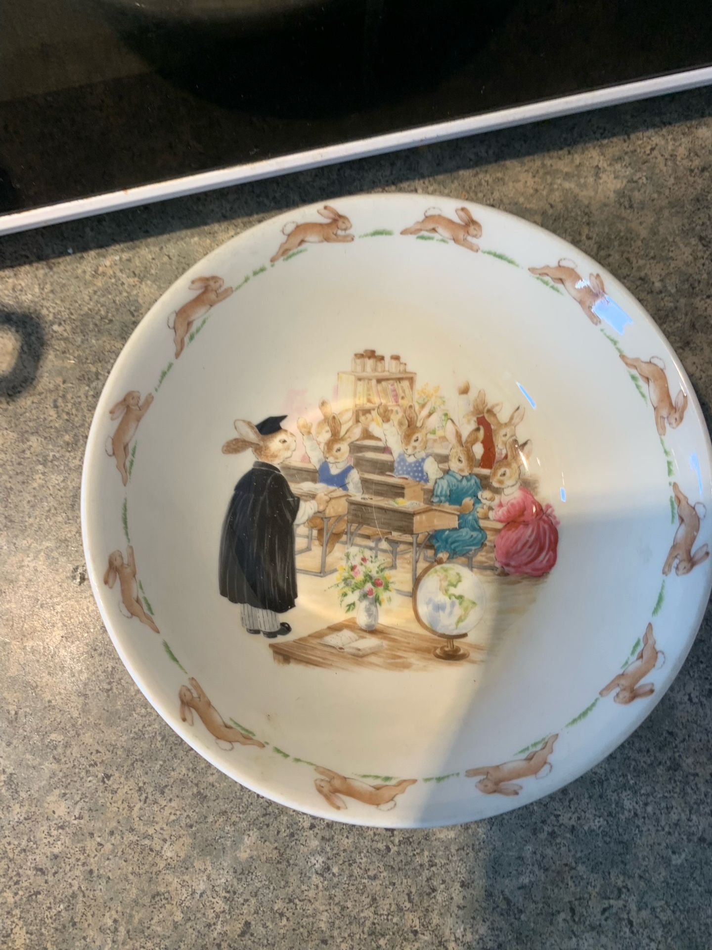 Fine Bone China
