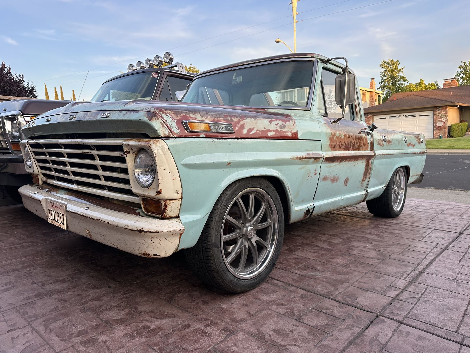Ford F100 1967