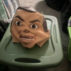 Flappy Mask 