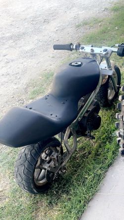 Mini bike