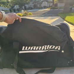 Hockey Gear Bag