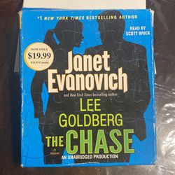 Janet Evanovich Audio Book