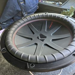 Kicker Comp R 12 DVC 1000w