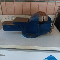 Heavy Duty Table Vise