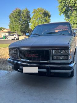 1994 GMC V6