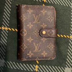  Louis Vuitton Porte Papier zippy wallet