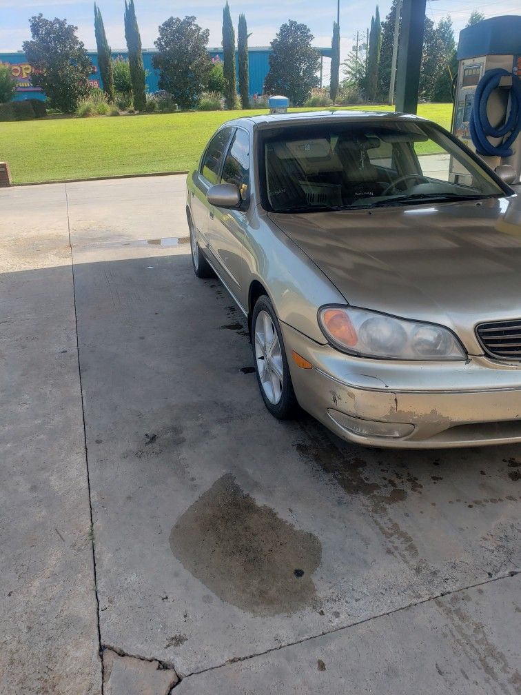 Its A 2003infintyi35