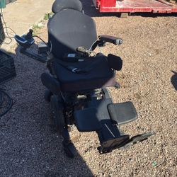 Electric Wheel Chair 