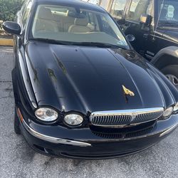 2004 Jaguar X