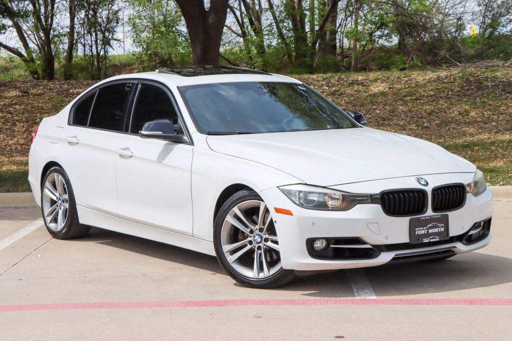 2013 BMW 328i