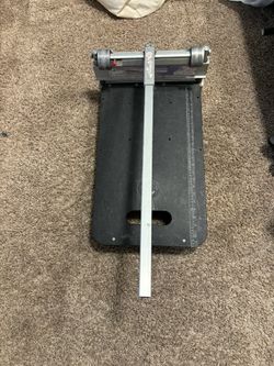 13 Inch Bullet Laminate Cutter 