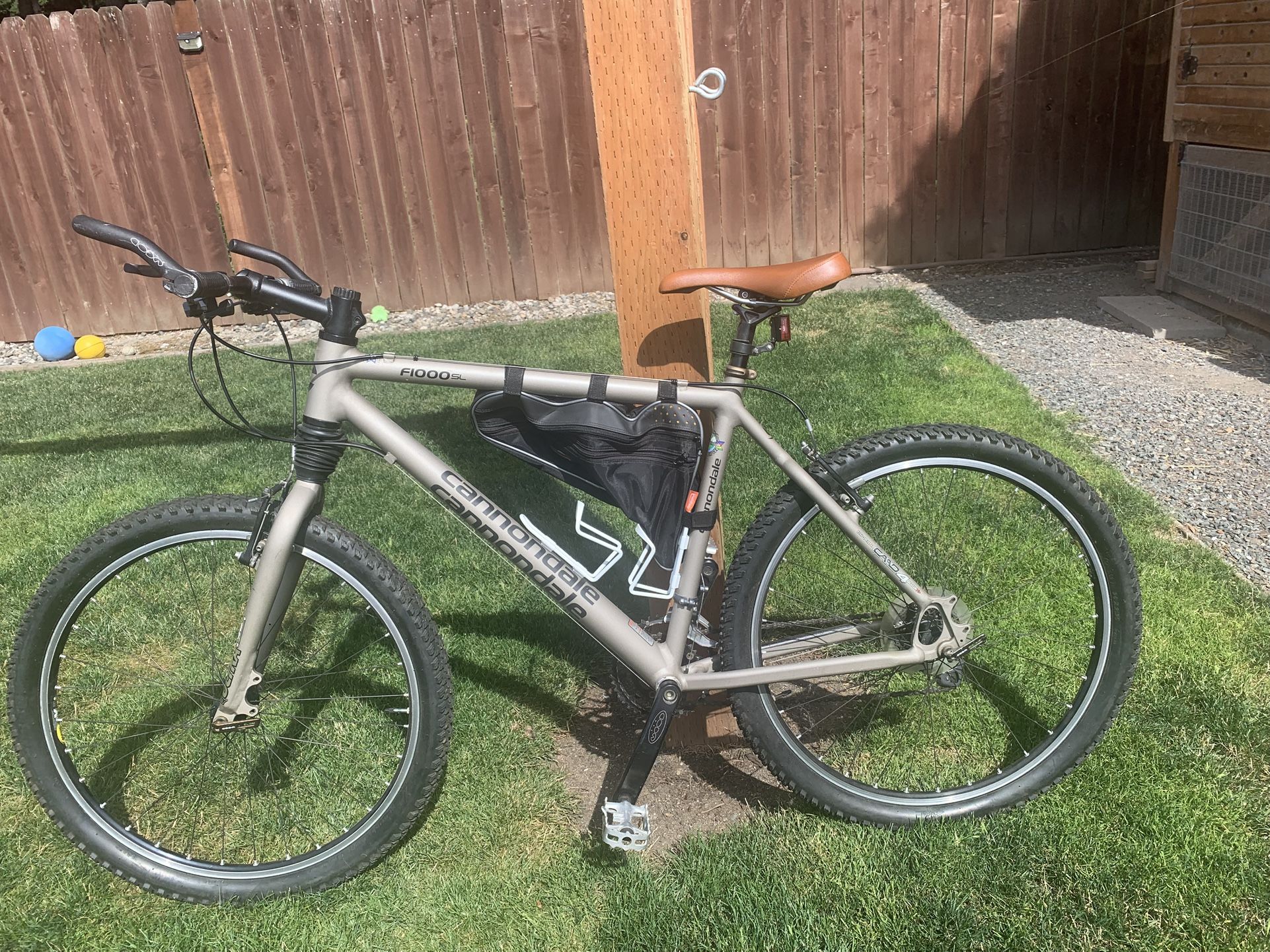 Cannondale F1000SL