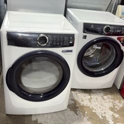 Electrolux Frontload Dryer And Washer 