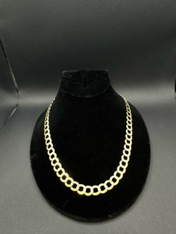 Cuban necklace