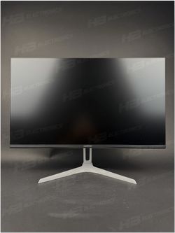 AMZFAST 24” Gaming Monitor – 200Hz – FHD – White