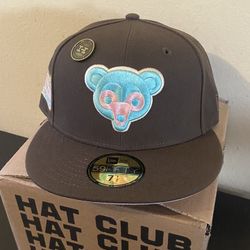 Hat Club Cubs Spumoni