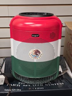 Altavoz portátil Bluetooth karaoke 🎤 con oferta remota en efectivo para esta semana