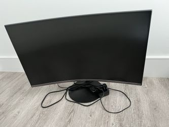 Samsung 27” monitor 