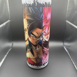 Dragon Ball Tumbler