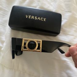 Versace Sunglasses 