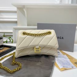 BALEN ✨Designer Women's Bag ✨ Cream Colors ✨