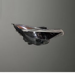 2021 2022 2023 HYUNDAI ELANTRA RIGHT HEADLIGHT  USED OEM