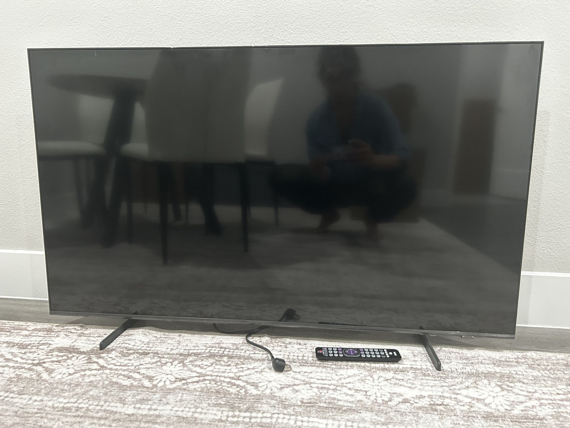 55 Inch Samsung Smart TV $350