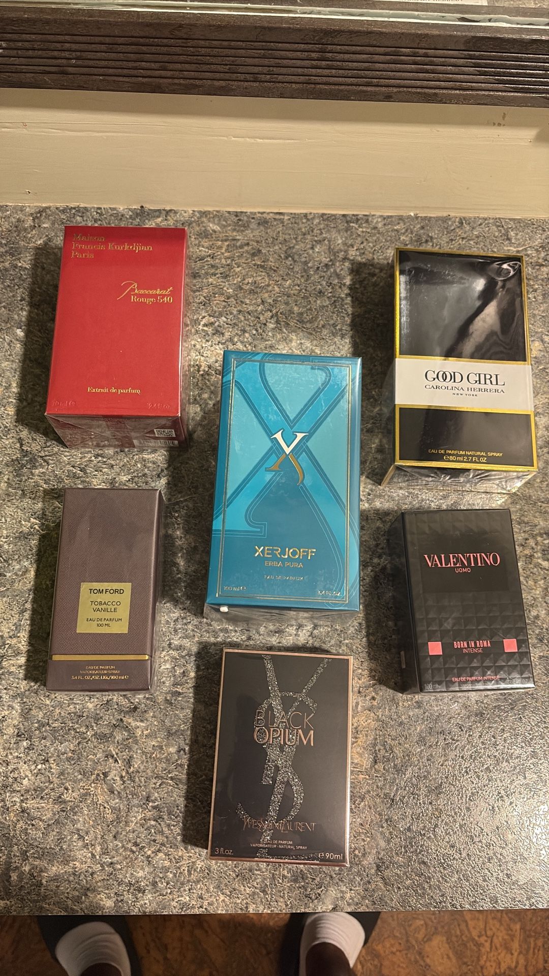 Come Get Them! Good Prices