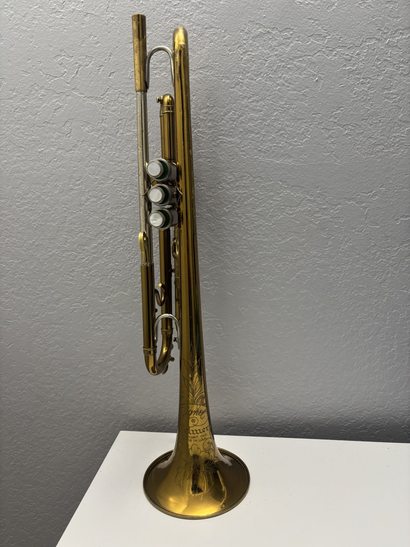 トランペット Selmer USA Signet by vincent Bach