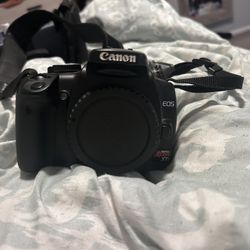 Cannon Camera Rebel Txi 