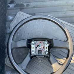 99-06 Chevy / Gmc Steering Wheel 🛞 