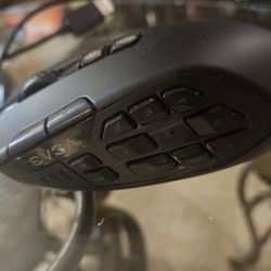 EVGA Gaming Mouse 