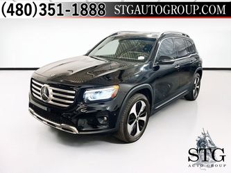 2024 Mercedes-Benz GLB 250