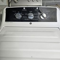 Ge Commercial Capacity Washer