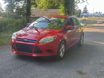 2013 Ford Focus