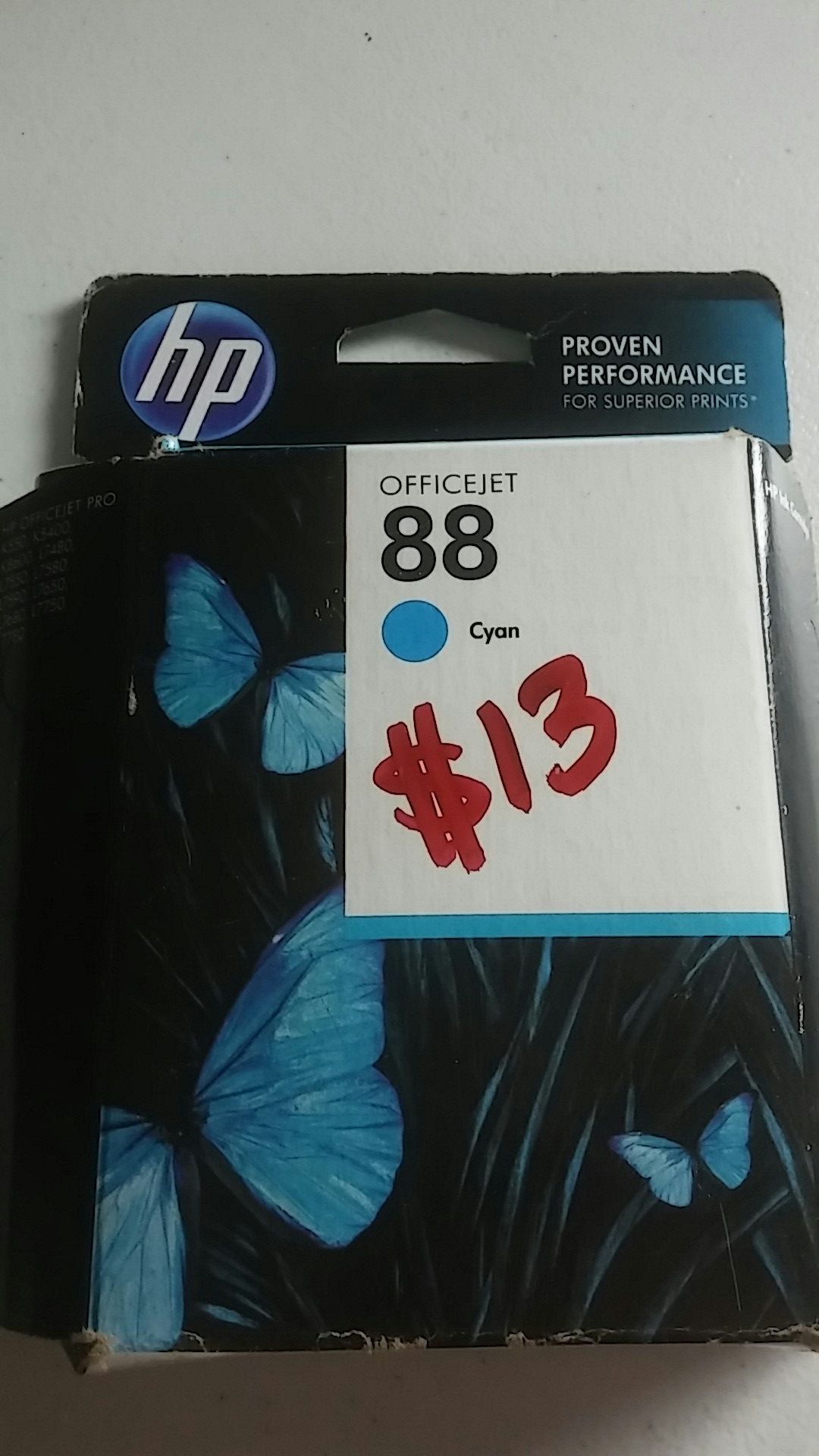 Officejet 88 printer ink