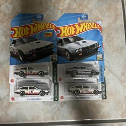 Alfa Romeo Hot Wheels