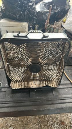 Box fan