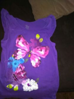 10/12 girls shirt