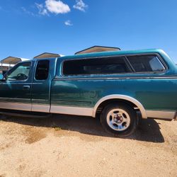 1998 Ford F-150