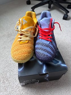 Nike Ja “Hustle  & Flow” Mismatched Pair