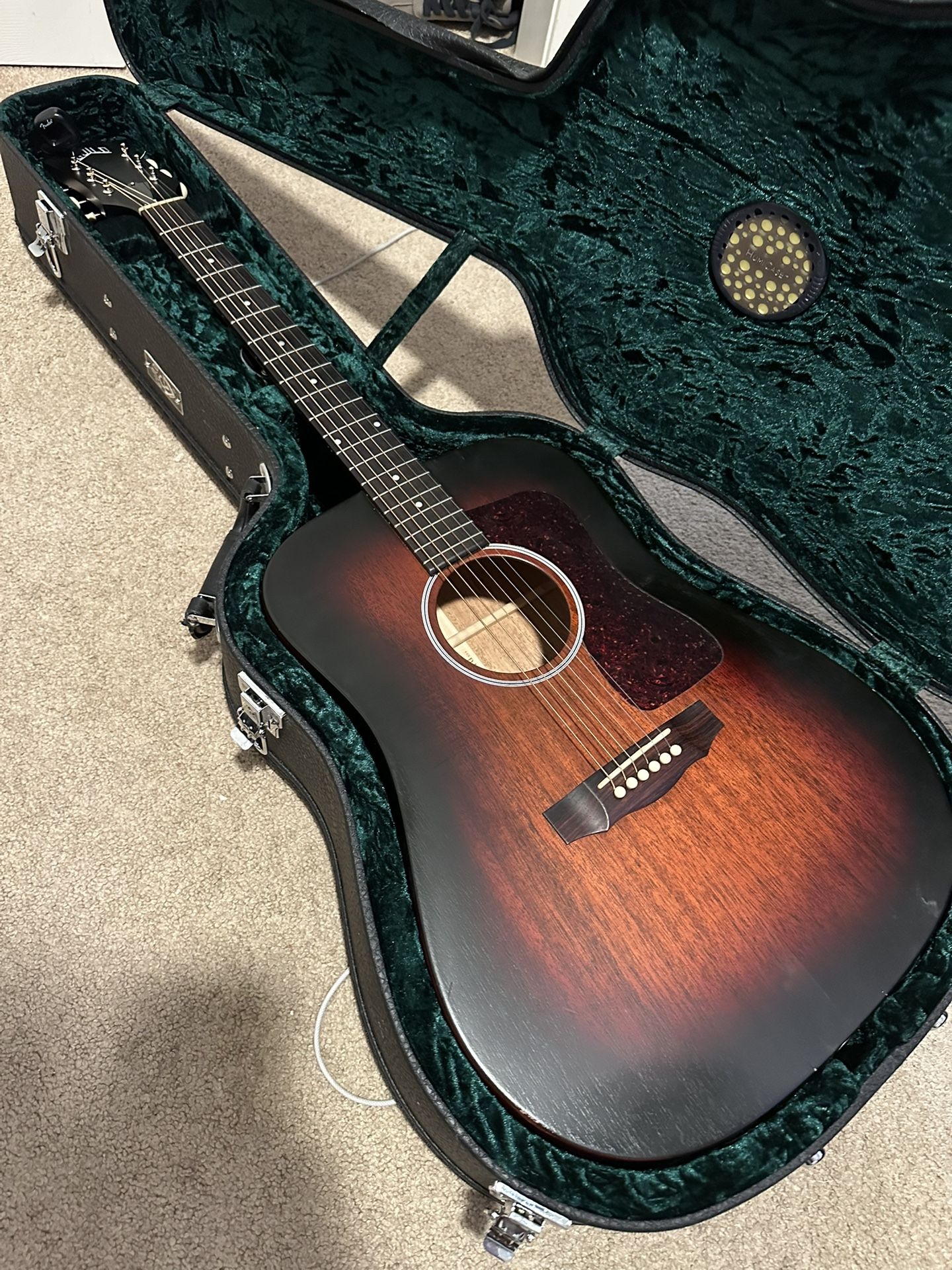 Guild D-50 Acoustic Guitar
