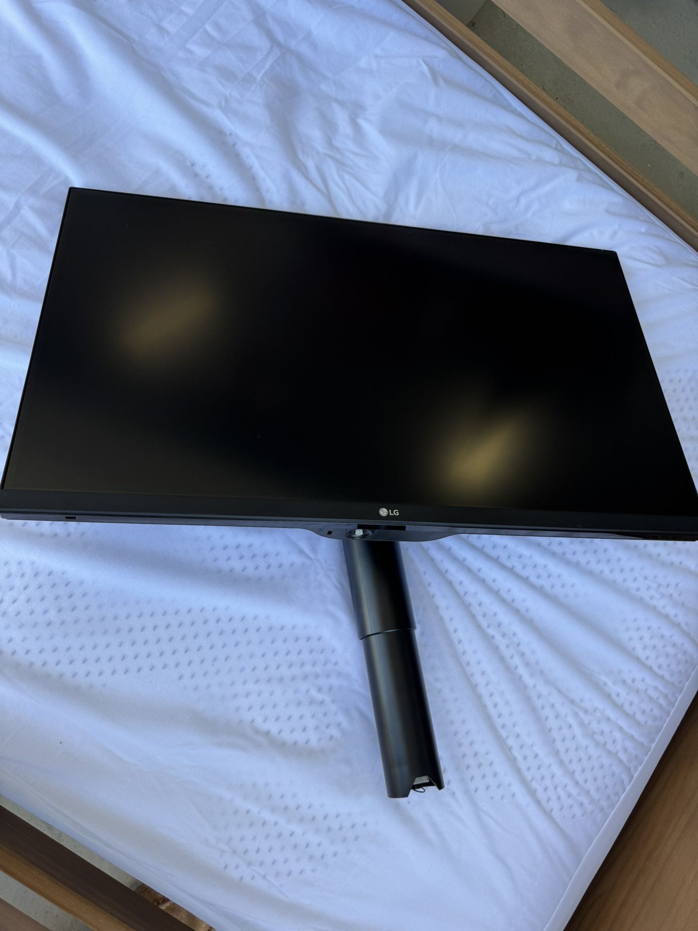 LG 1440p 144hz Monitor