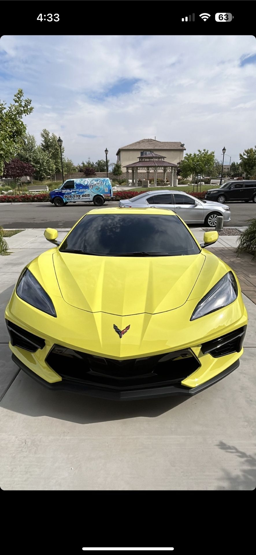 2021 Chevrolet Corvette