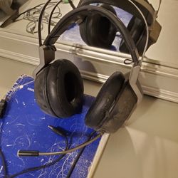 Headset + mic, Gaming Headphones 