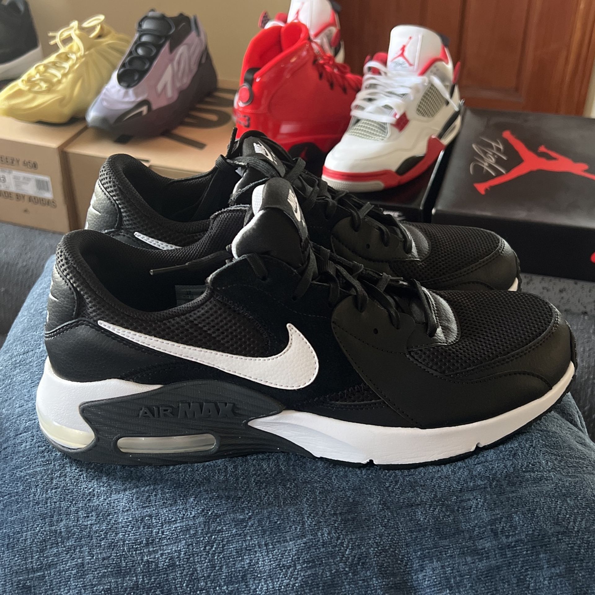 NIKE AIR MAX 90 EMCEE SZ 12 NO TRADES