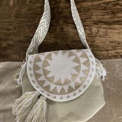 Crossbody Bag Handmade 