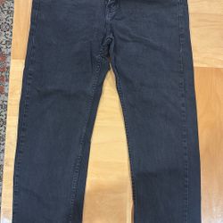 Levis 505 32x34 Jeans